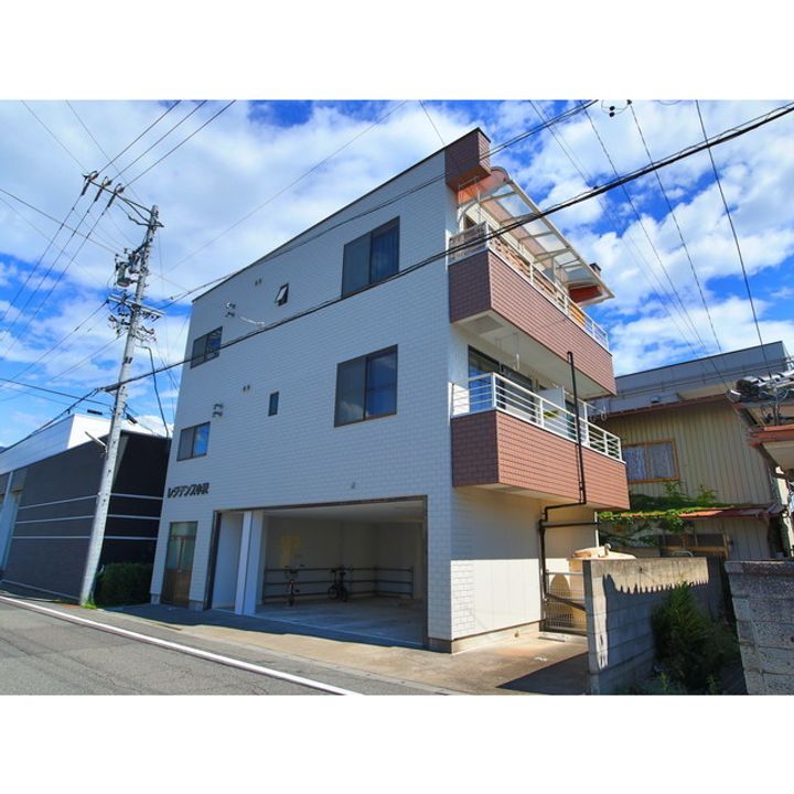 レジデンス小沢303の外観