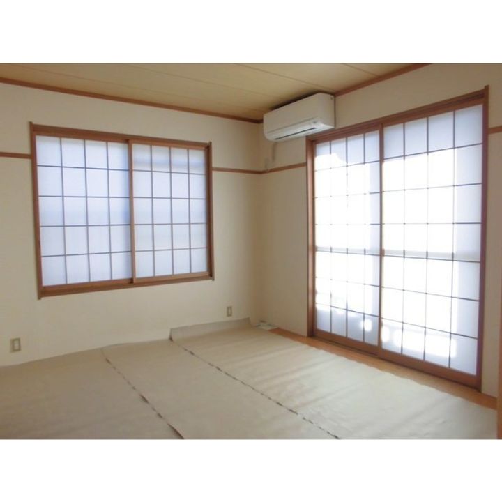 マンションモトマチ104の居間