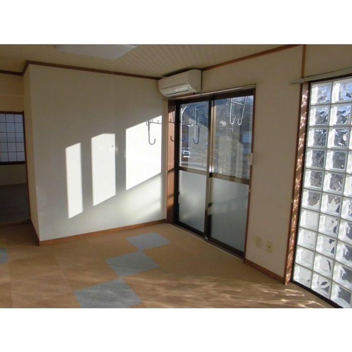 マンションモトマチ104の内装