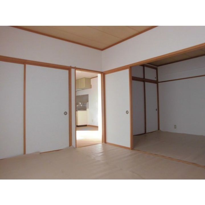 マンションモトマチ104の内装