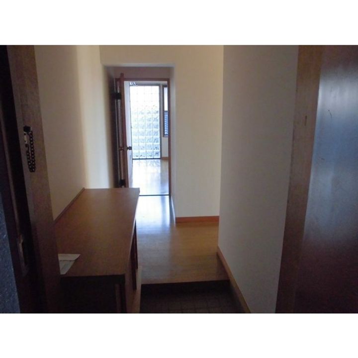 マンションモトマチ104の玄関