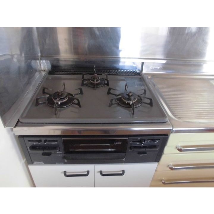 マンションモトマチ104の内装