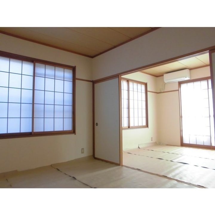 マンションモトマチ104の内装