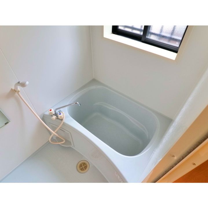 カーサマサキA棟105の風呂