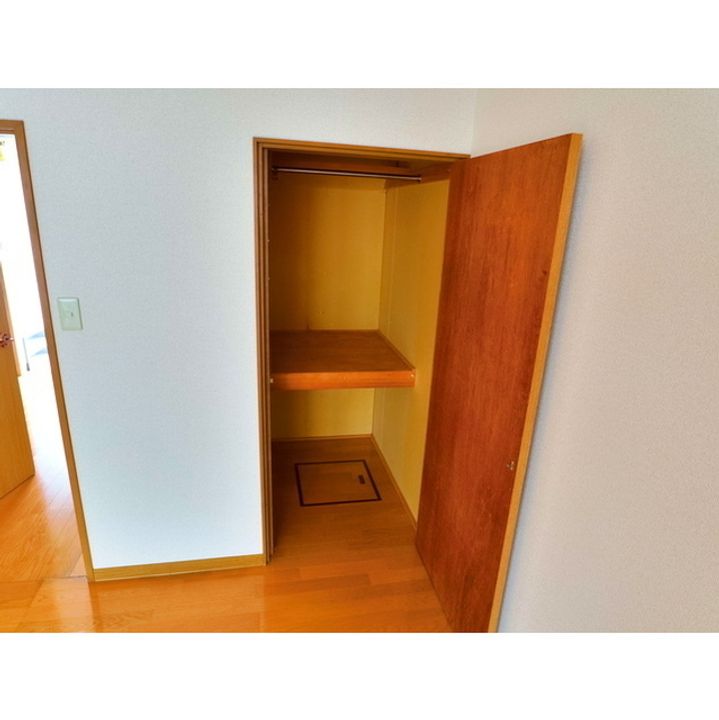 カーサマサキA棟105の内装