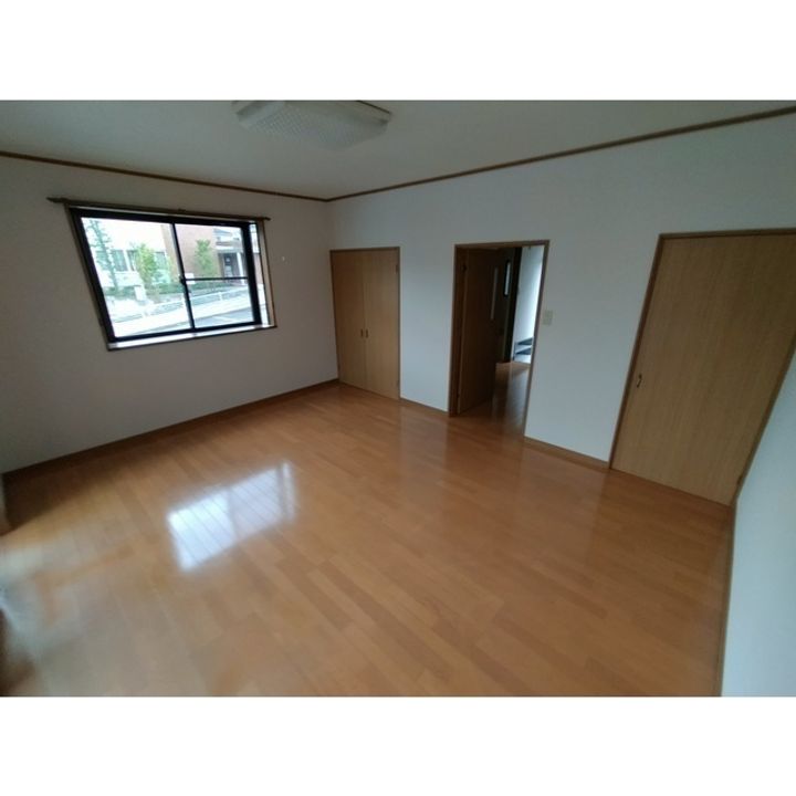 カーサマサキA棟105の内装