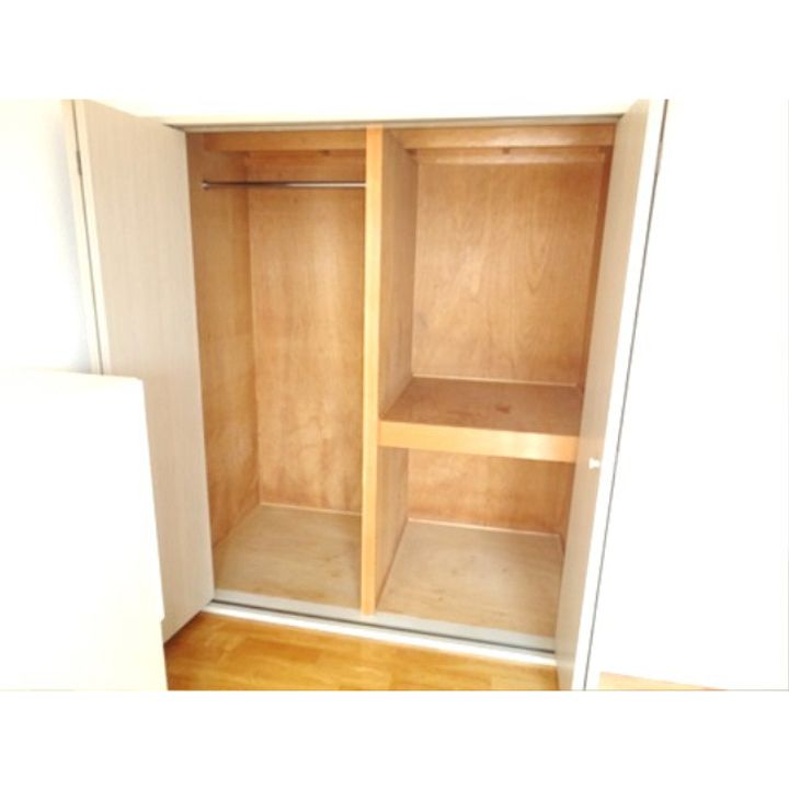 ハイムサンライズB105の内装