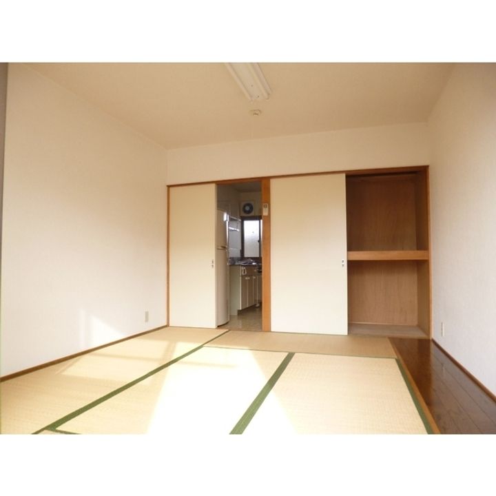 アルプスハイツ101の内装