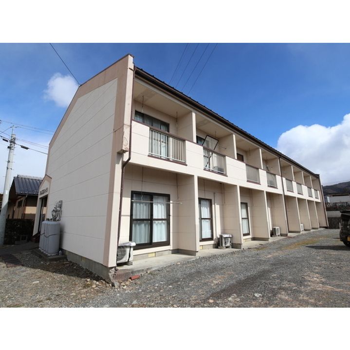 アルプスハイツ101の外観