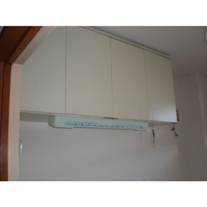 深志ハイム202の内装