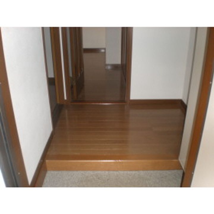 ジュネス杏花 ※仲介不可A203の玄関