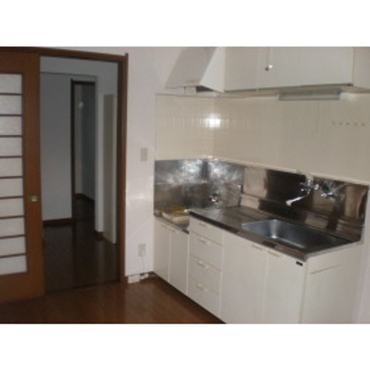 ジュネス杏花 ※仲介不可A203のキッチン