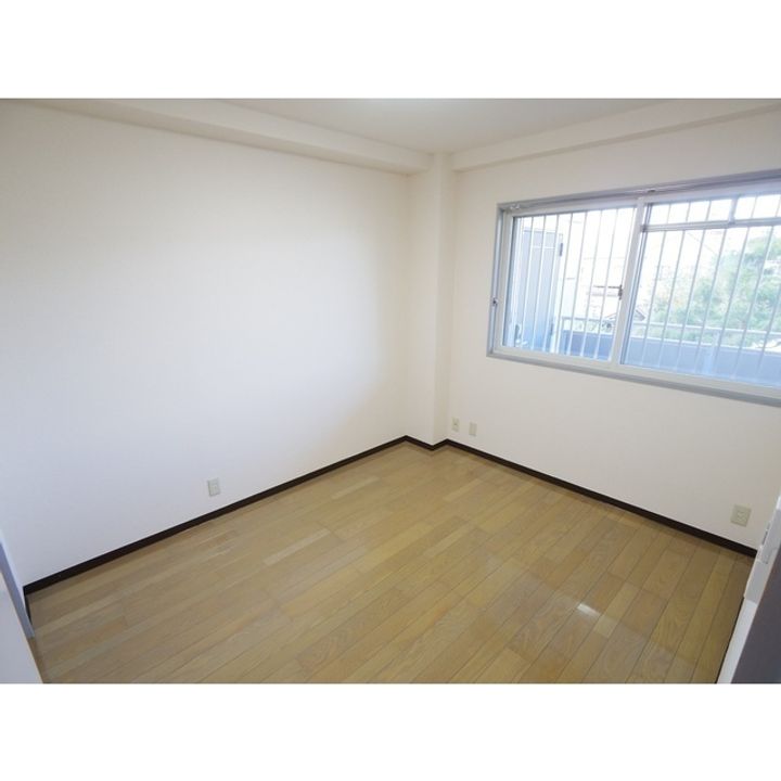 渚スクウェアビレッジ202の内装