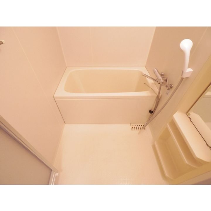 渚スクウェアビレッジ202の風呂