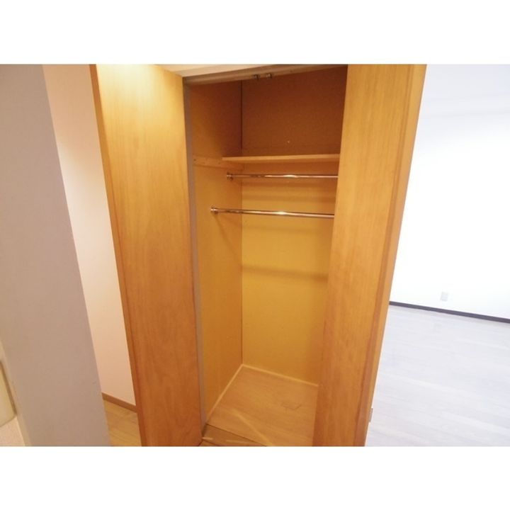 渚スクウェアビレッジ202の内装