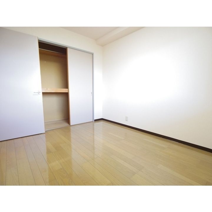 渚スクウェアビレッジ202の内装