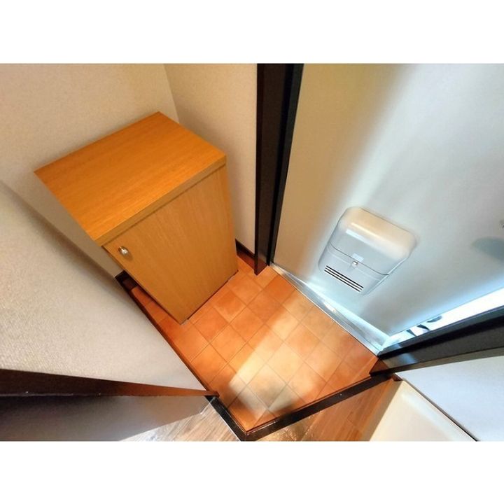 Southern Crossの玄関