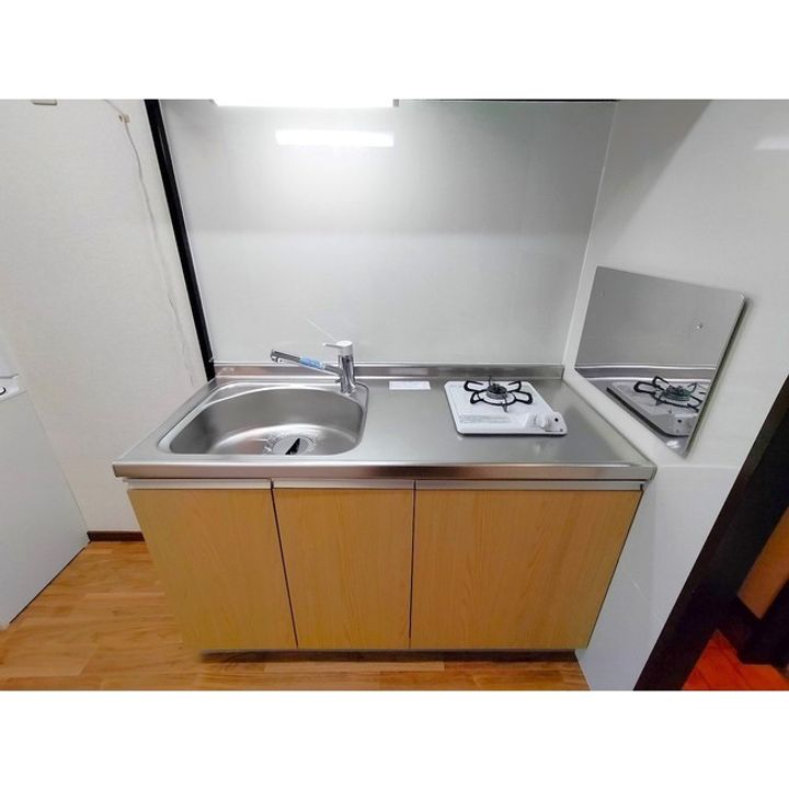 Southern Crossのキッチン