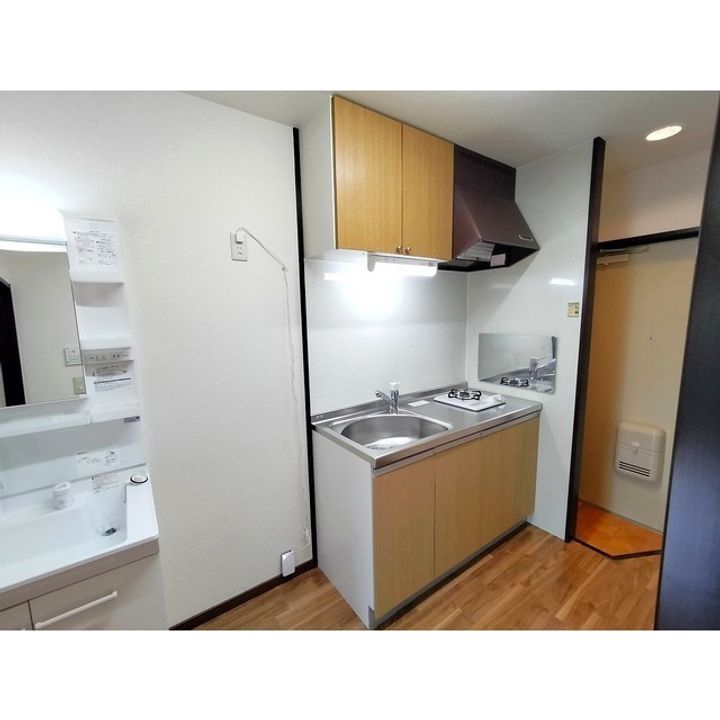 Southern Crossのキッチン