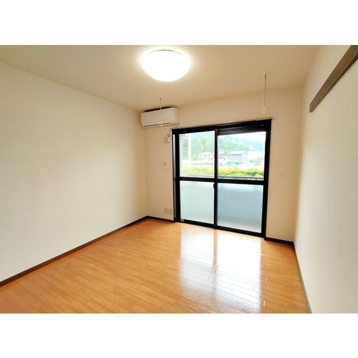 Southern Crossの居間