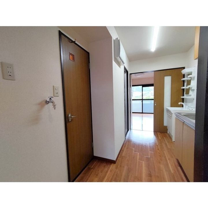 Southern Crossの内装