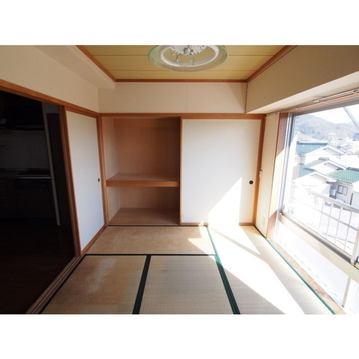 レオドール305の内装