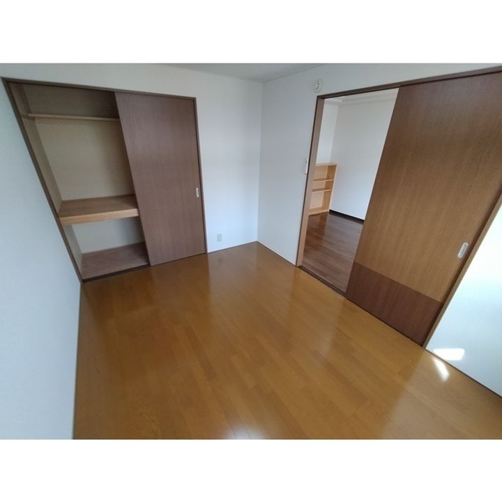 Grace Villa201の内装