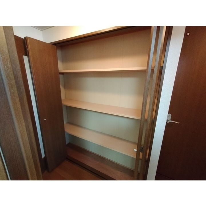 Grace Villa201の内装