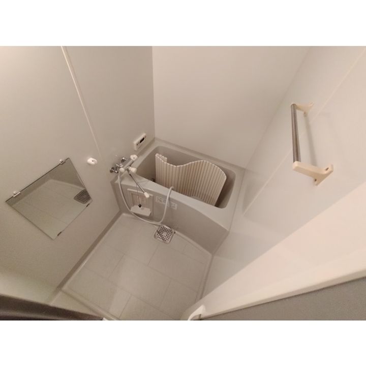 Grace Villa201の風呂