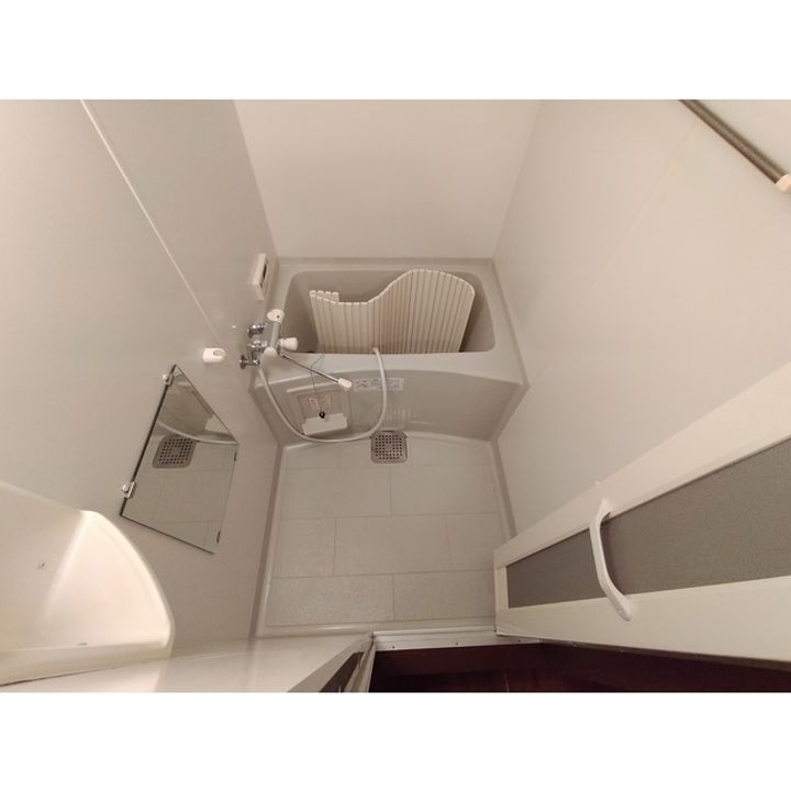 Grace Villa201の風呂