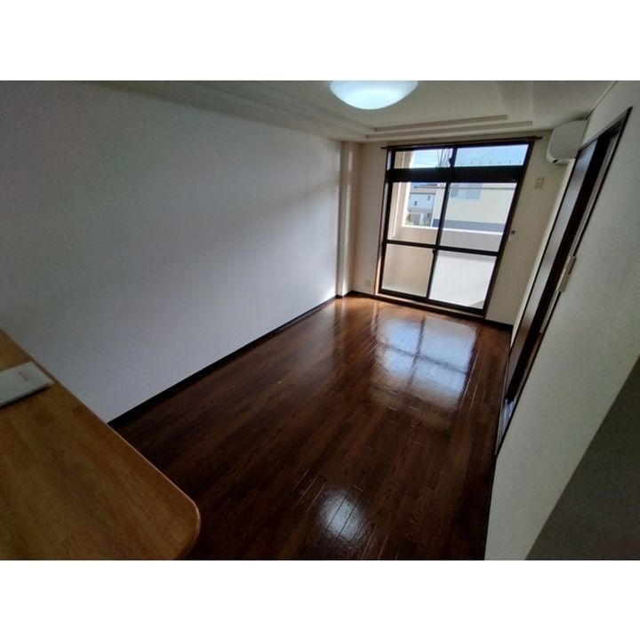 Grace Villa201の居間