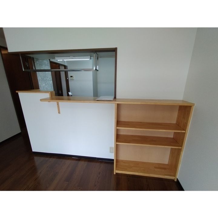 Grace Villa201の内装