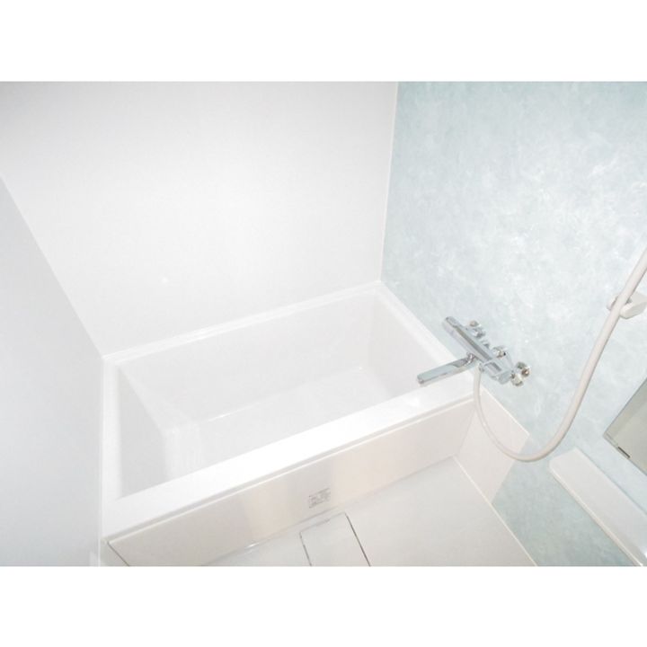 コーポAQA103の風呂