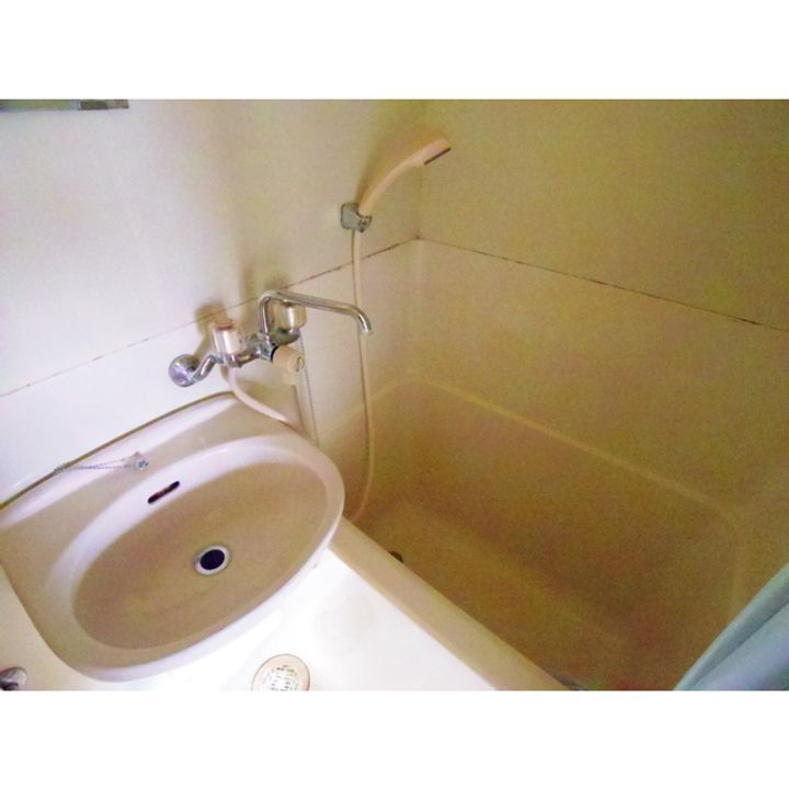 プチメゾン小林5の風呂