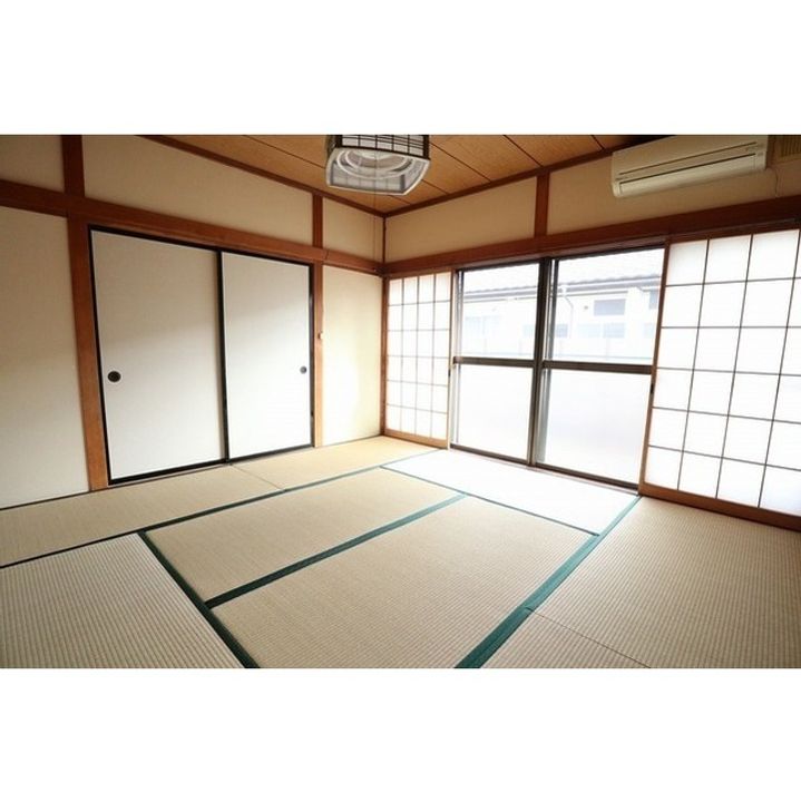 長野県長野市三輪10丁目(一戸建)の賃貸物件109の居間