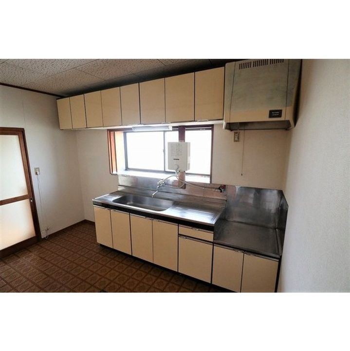 長野県長野市三輪10丁目(一戸建)の賃貸物件109のキッチン