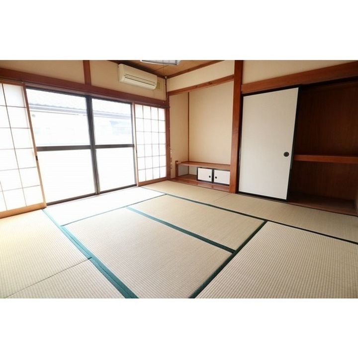 長野県長野市三輪10丁目(一戸建)の賃貸物件109の居間