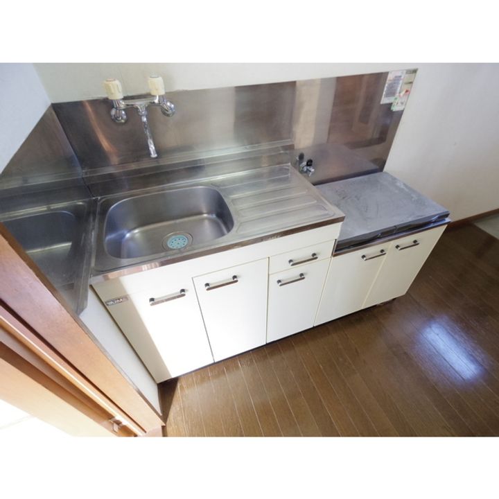 T-HOUSE宮沖201のキッチン
