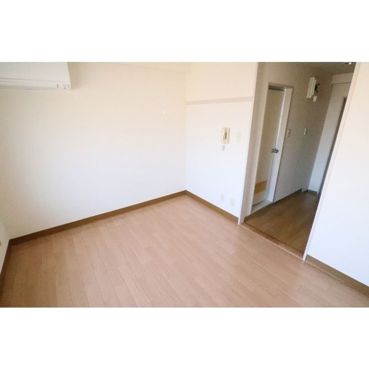 マンシオーネ・アサール311の居間