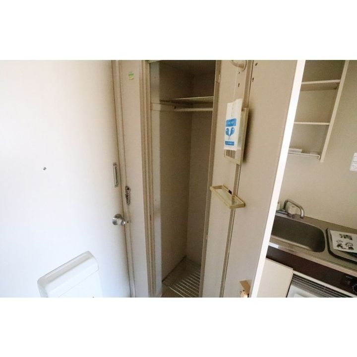 マンシオーネ・アサール311の内装
