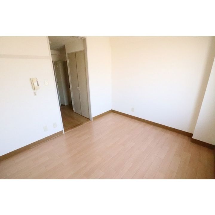 マンシオーネ・アサール311の居間