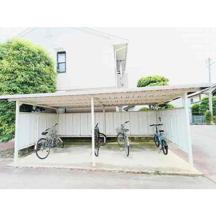 シャルム若里 C棟110のその他画像