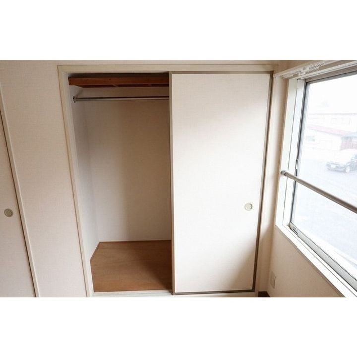 フレグランス若槻 A・BA102の内装