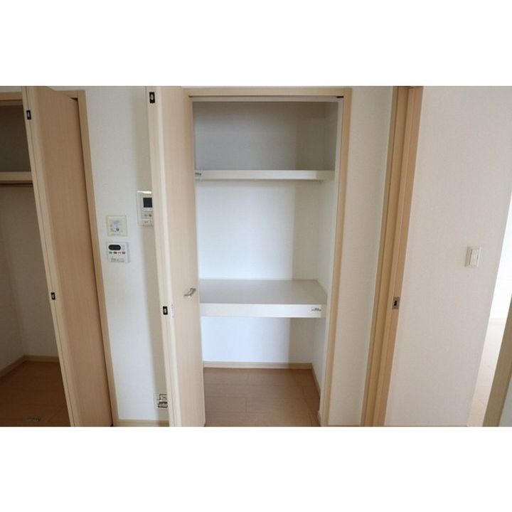 モデュロールA101の内装