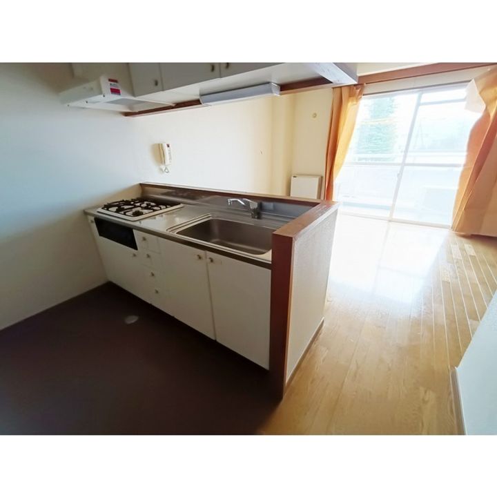 プライムハイツR・Kのキッチン