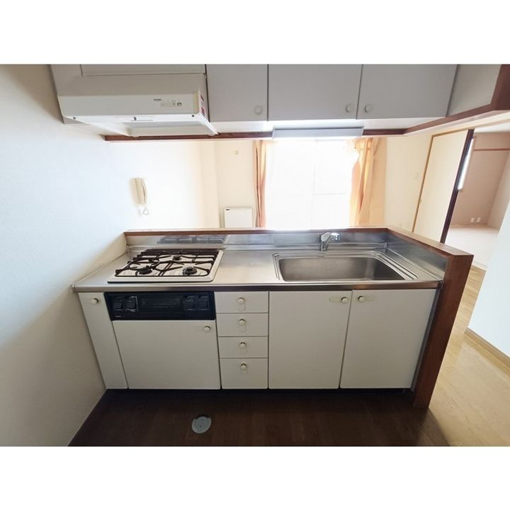 プライムハイツR・Kのキッチン