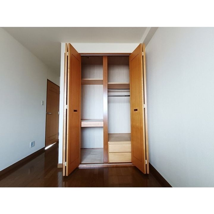 プライムハイツR・Kの内装