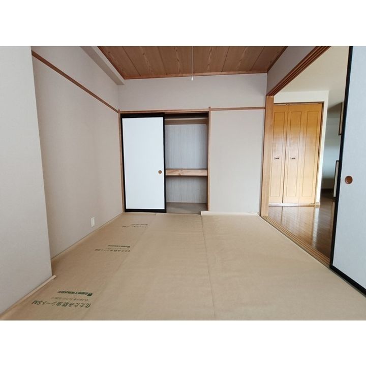 プライムハイツR・Kの内装