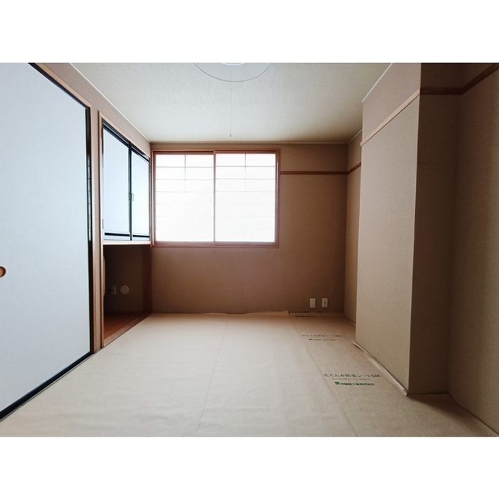 プライムハイツR・Kの内装