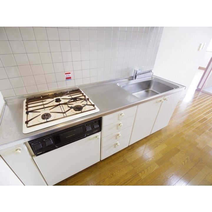 プライムハイツR・K502のキッチン